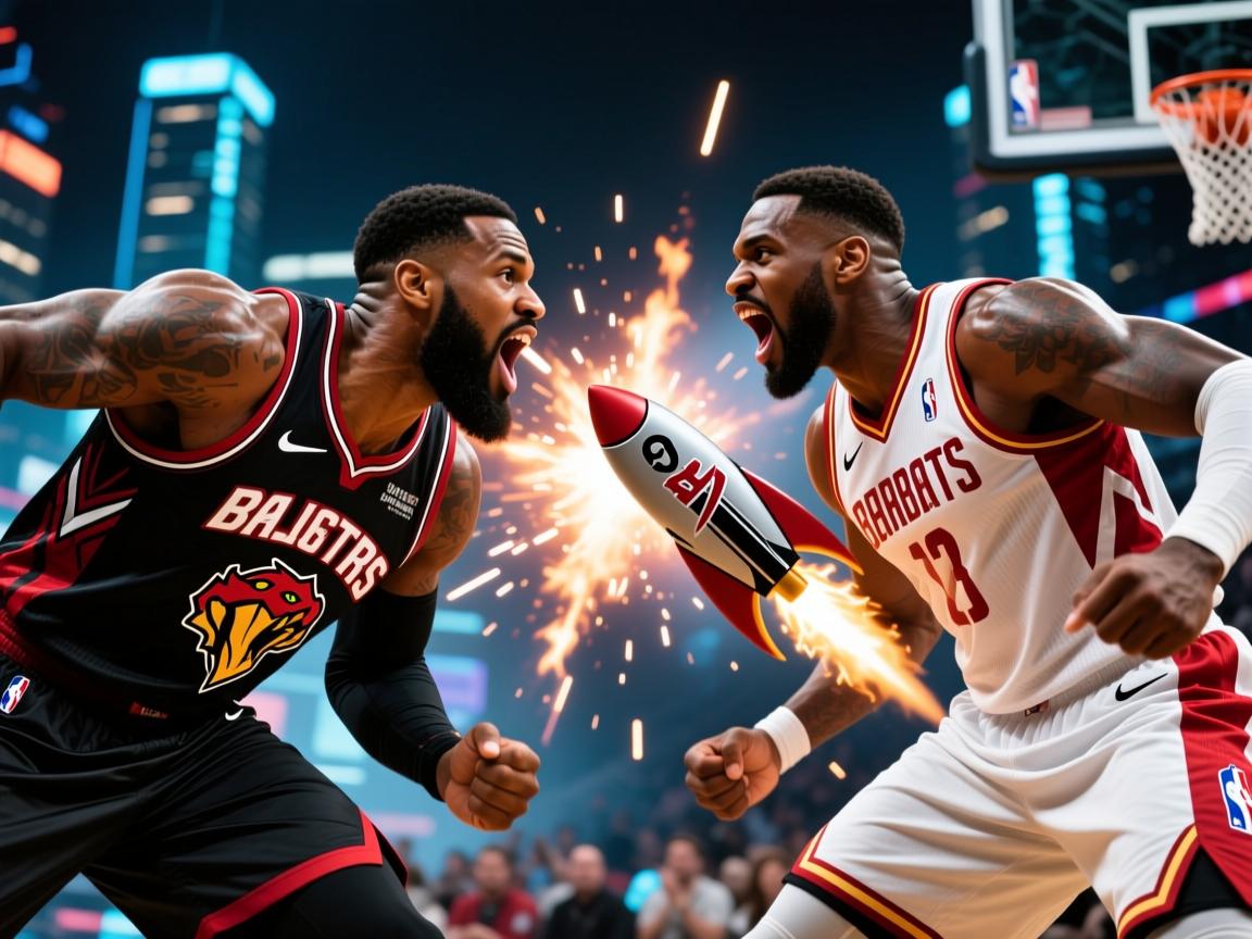 猛龙与火箭胜出，双雄对决惊心动魄  第2张