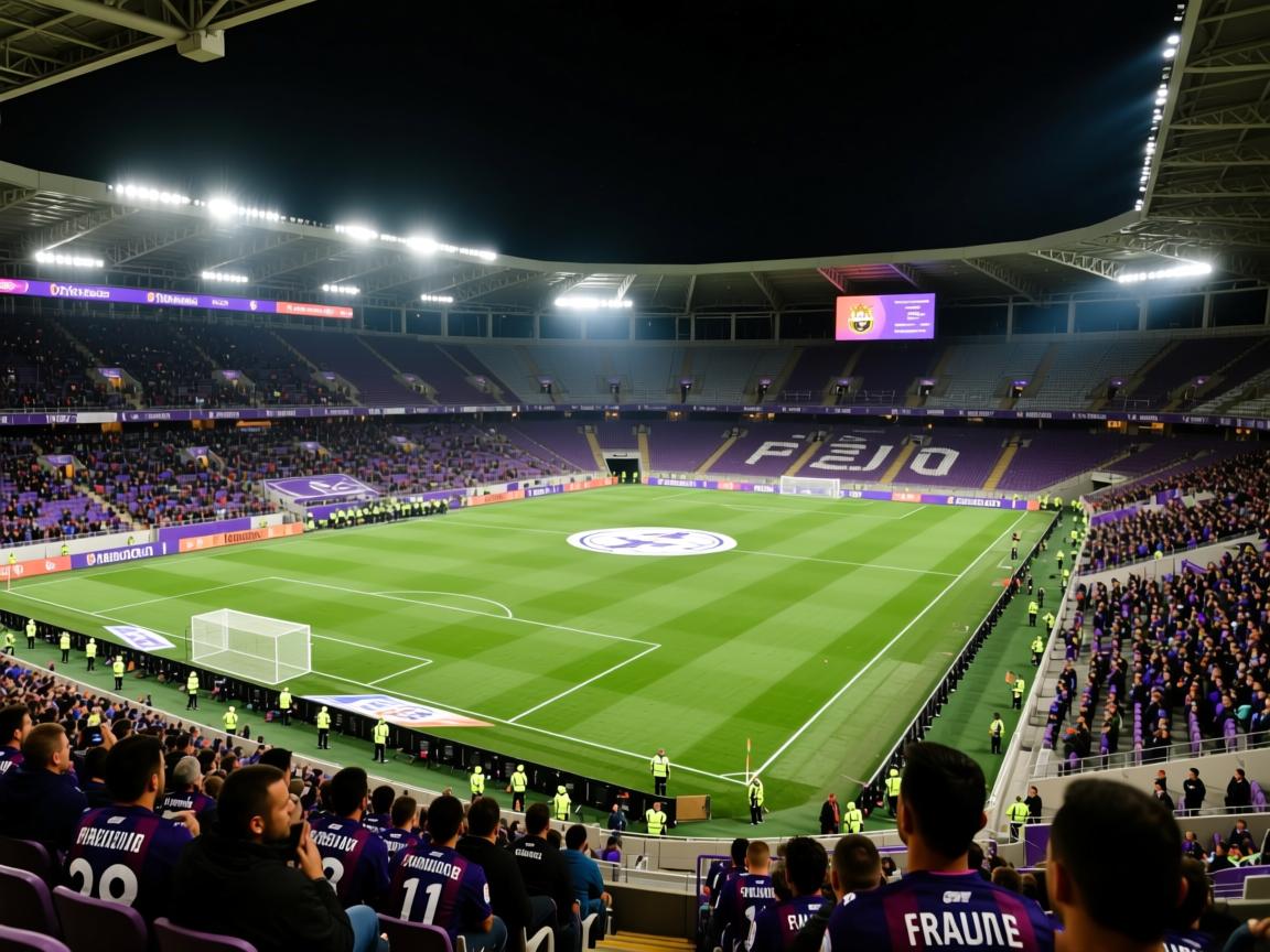 佛罗伦萨主场告捷，跻身欧战席位