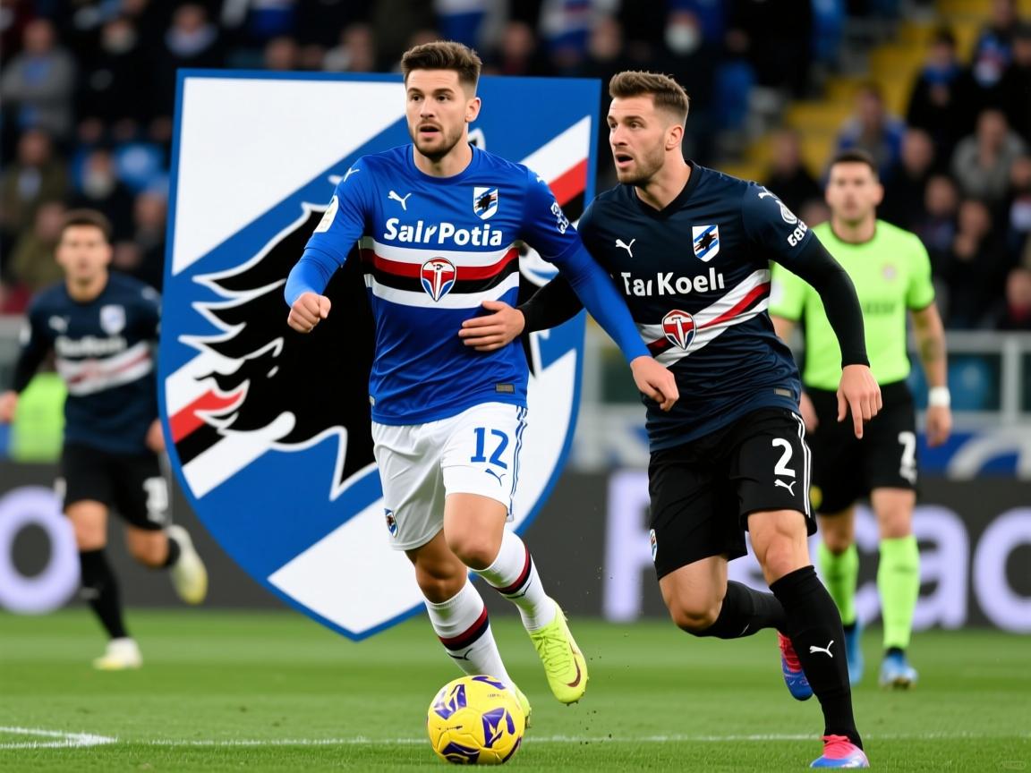 桑普多利亚豪取三分，赢得保级希望  第3张