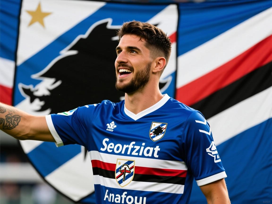 桑普多利亚豪取三分，赢得保级希望  第4张