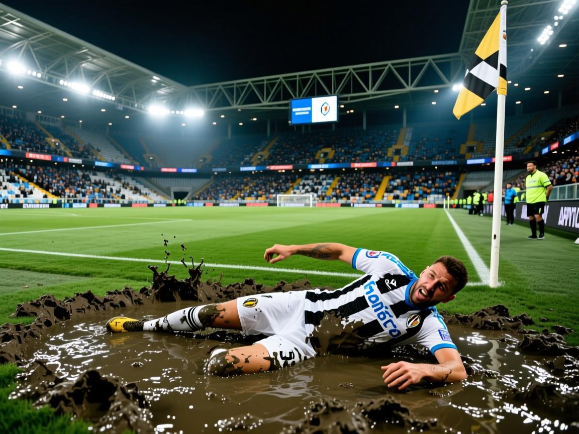 乌迪内斯客场告负，陷入保级泥淖