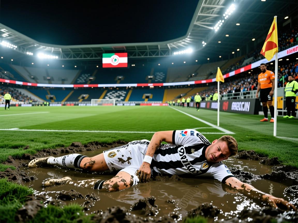 乌迪内斯客场告负，陷入保级泥淖  第2张