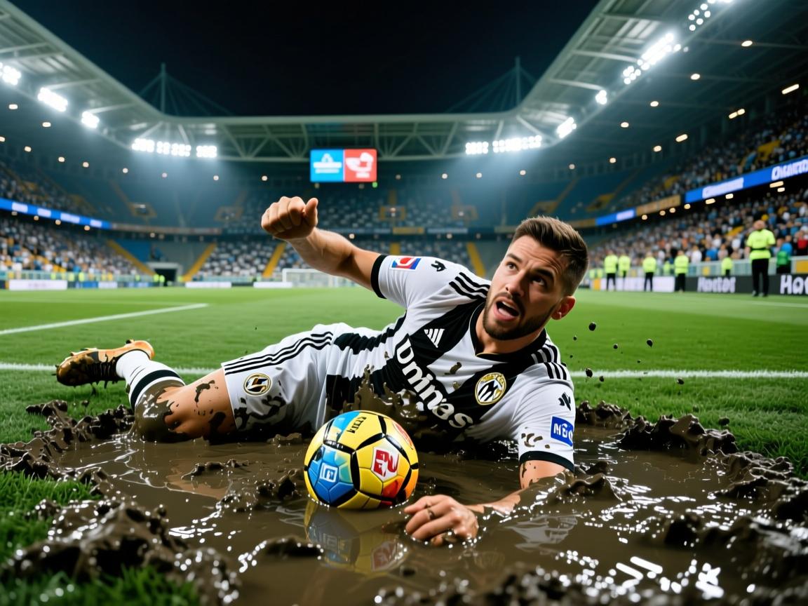 乌迪内斯客场告负，陷入保级泥淖  第3张