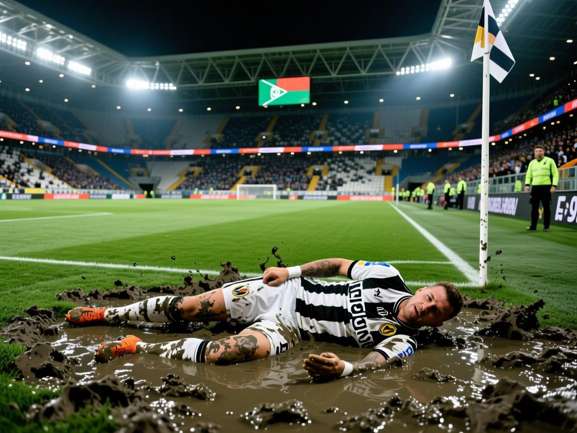 乌迪内斯客场告负，陷入保级泥淖  第2张