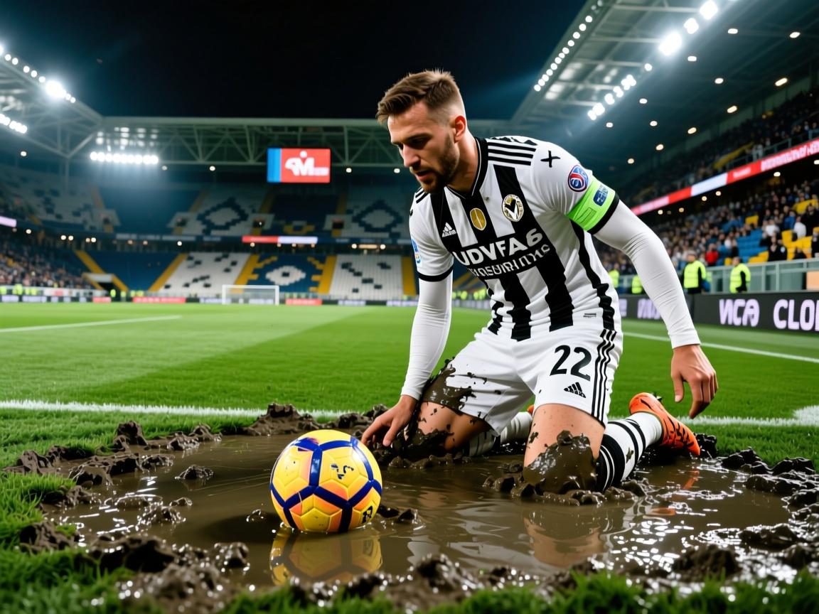 乌迪内斯客场告负，陷入保级泥淖  第4张