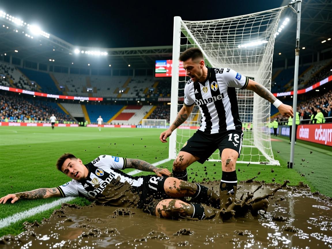 乌迪内斯客场告负，陷入保级泥淖  第3张