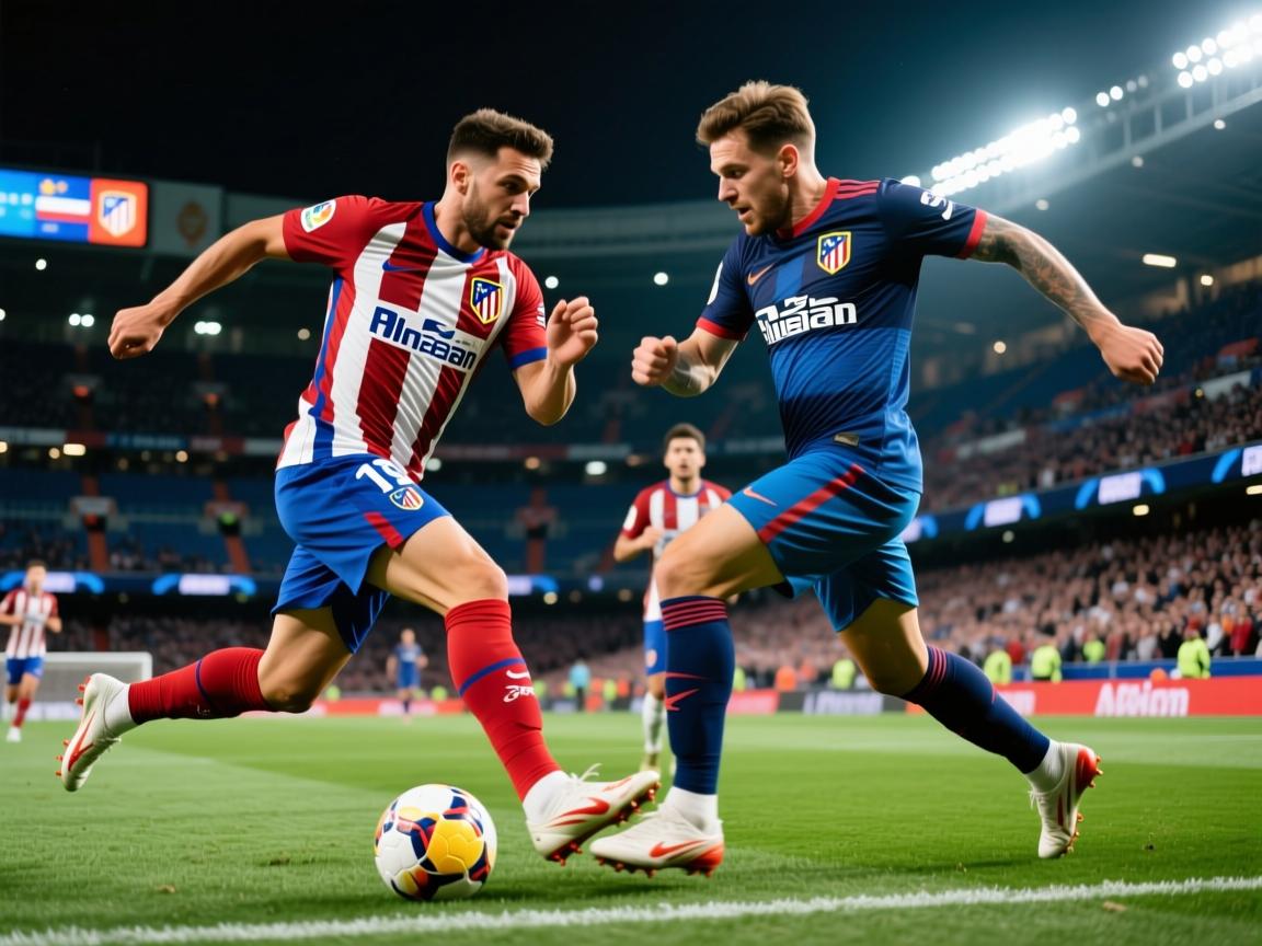 马德里竞技击败对手,晋级路途砥砺奋进! 第2张