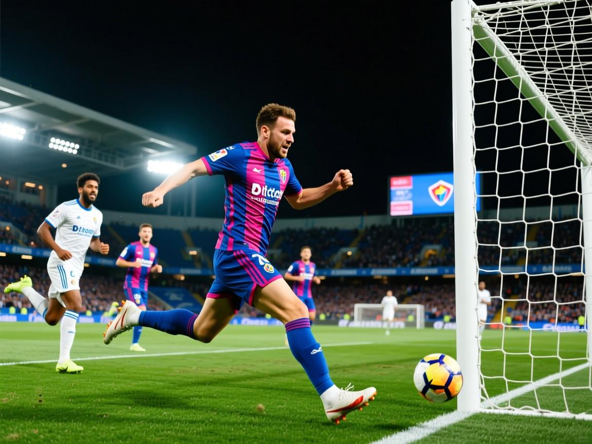 赫塔费抢夺胜利，绝杀晋级！  第3张