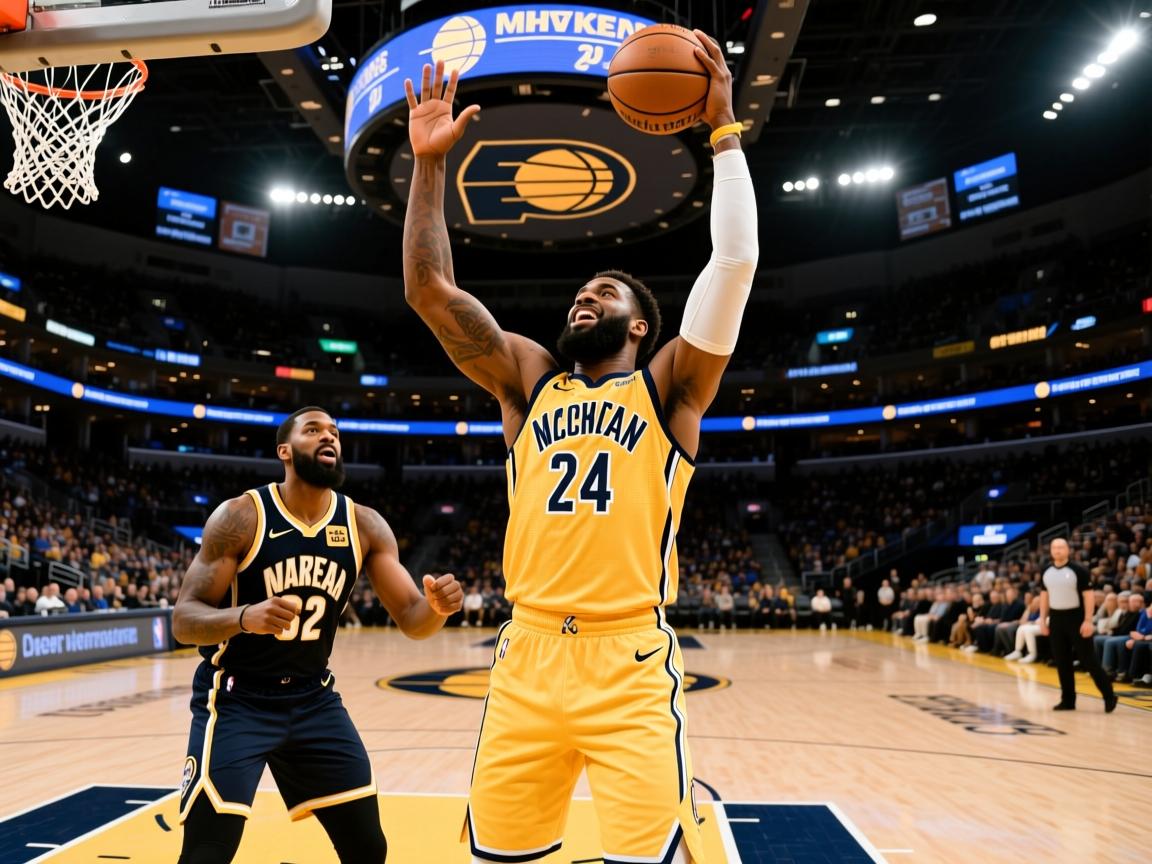 魔术队爆冷击败步行者,豪取胜利 第3张