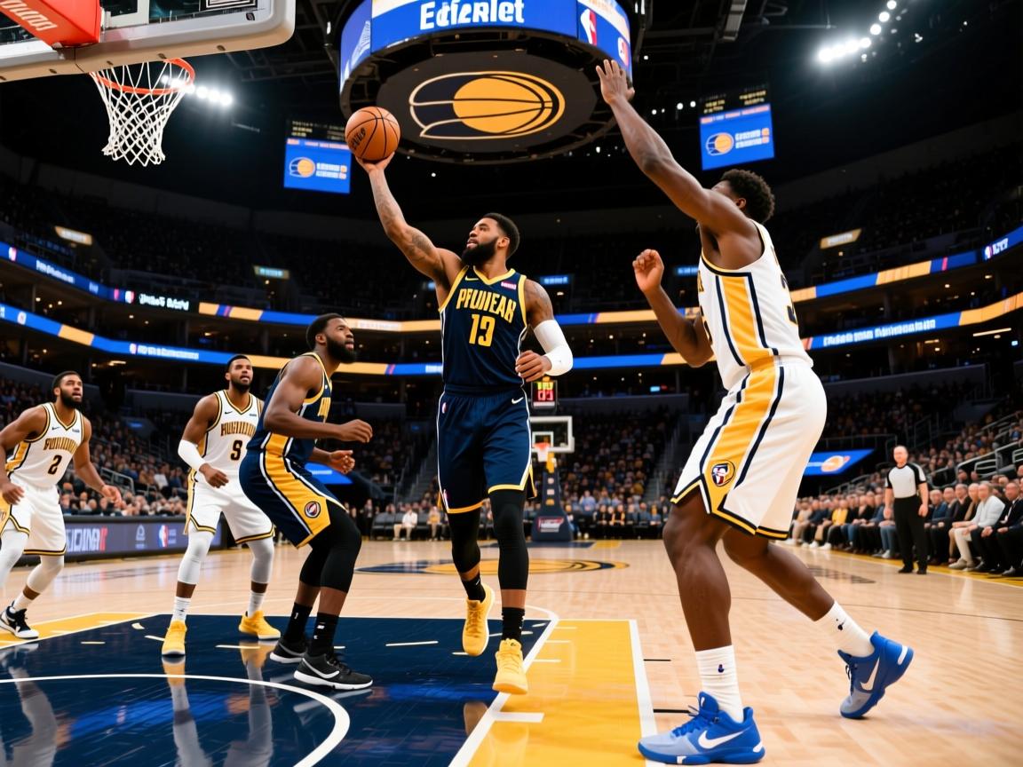 魔术队爆冷击败步行者,豪取胜利 第4张