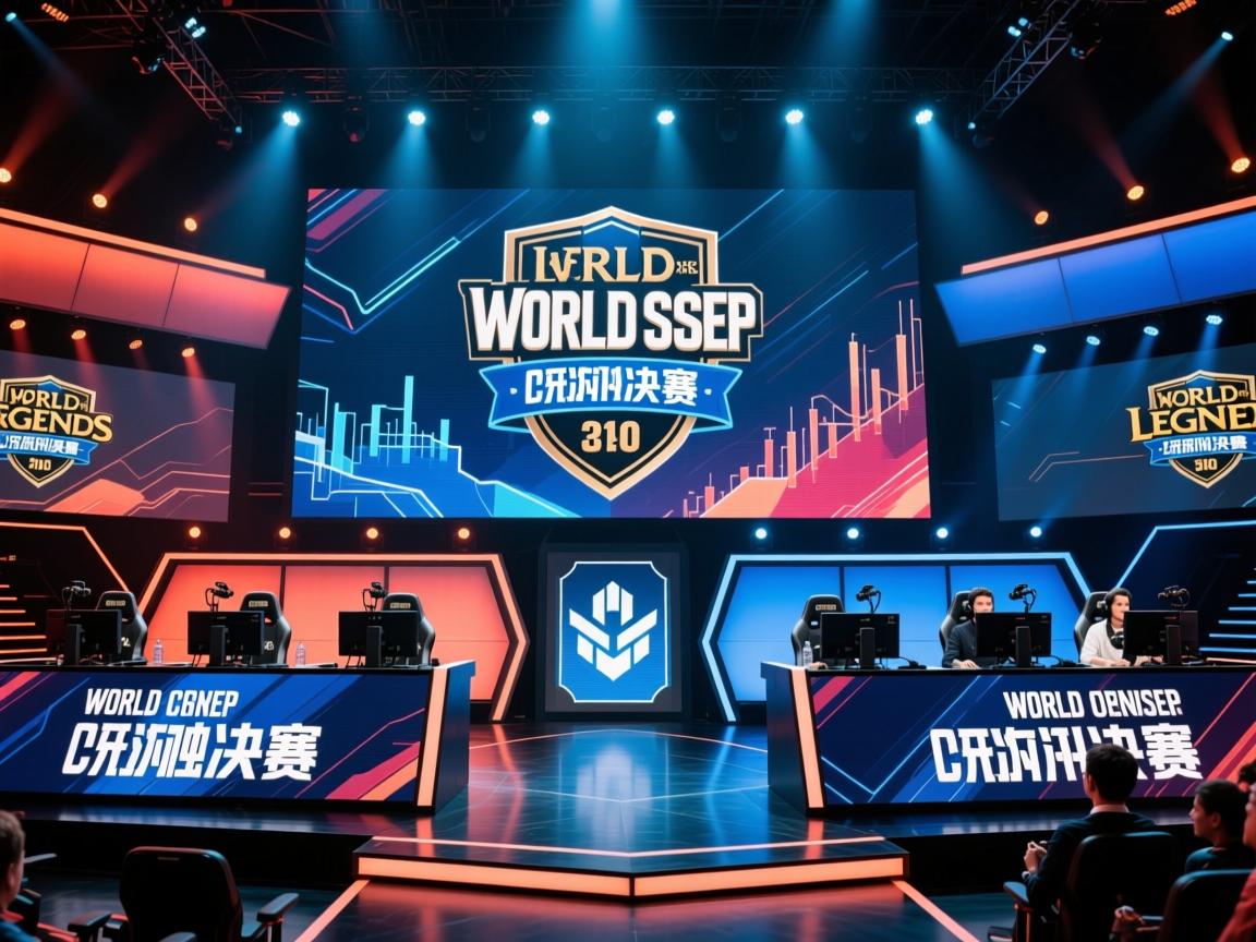 英雄联盟世界赛总决赛预测 第1张