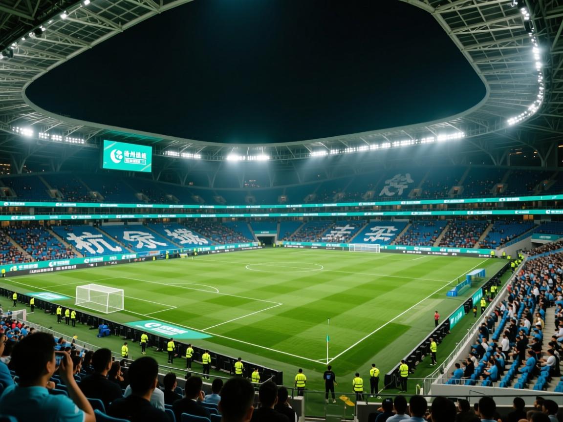 杭州绿城逆袭,主场取胜,积分大幅提升 第1张