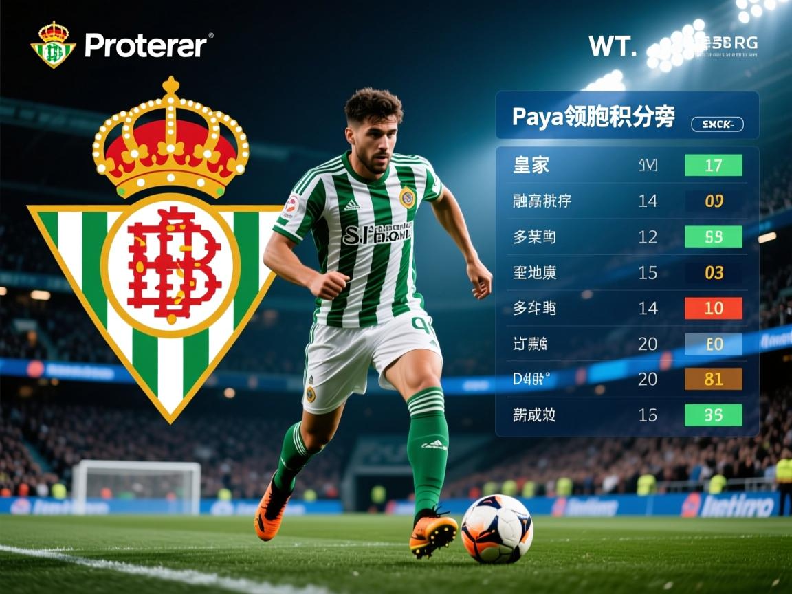 皇家贝迪斯再胜，领跑积分榜  第4张