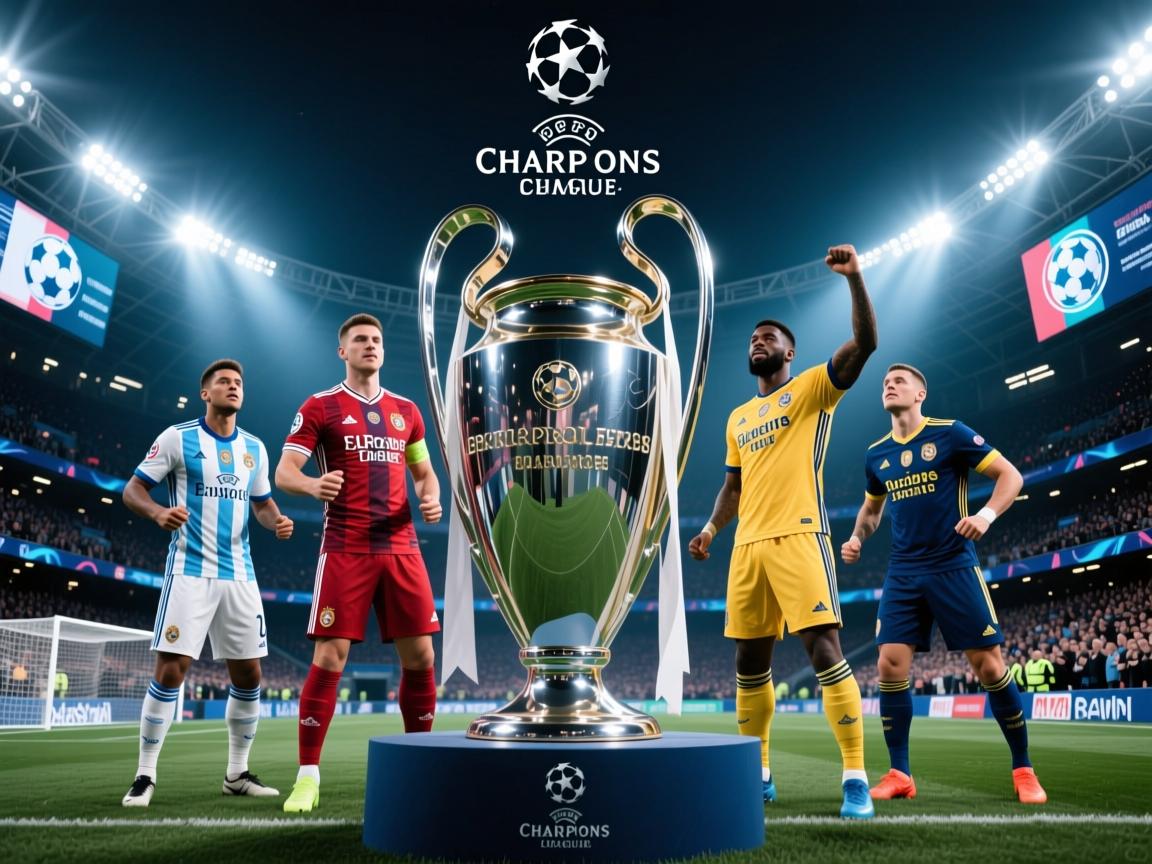 中立场上，欧冠豪强实现奇迹  第1张