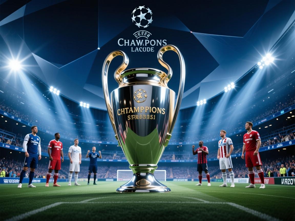 中立场上，欧冠豪强实现奇迹  第2张