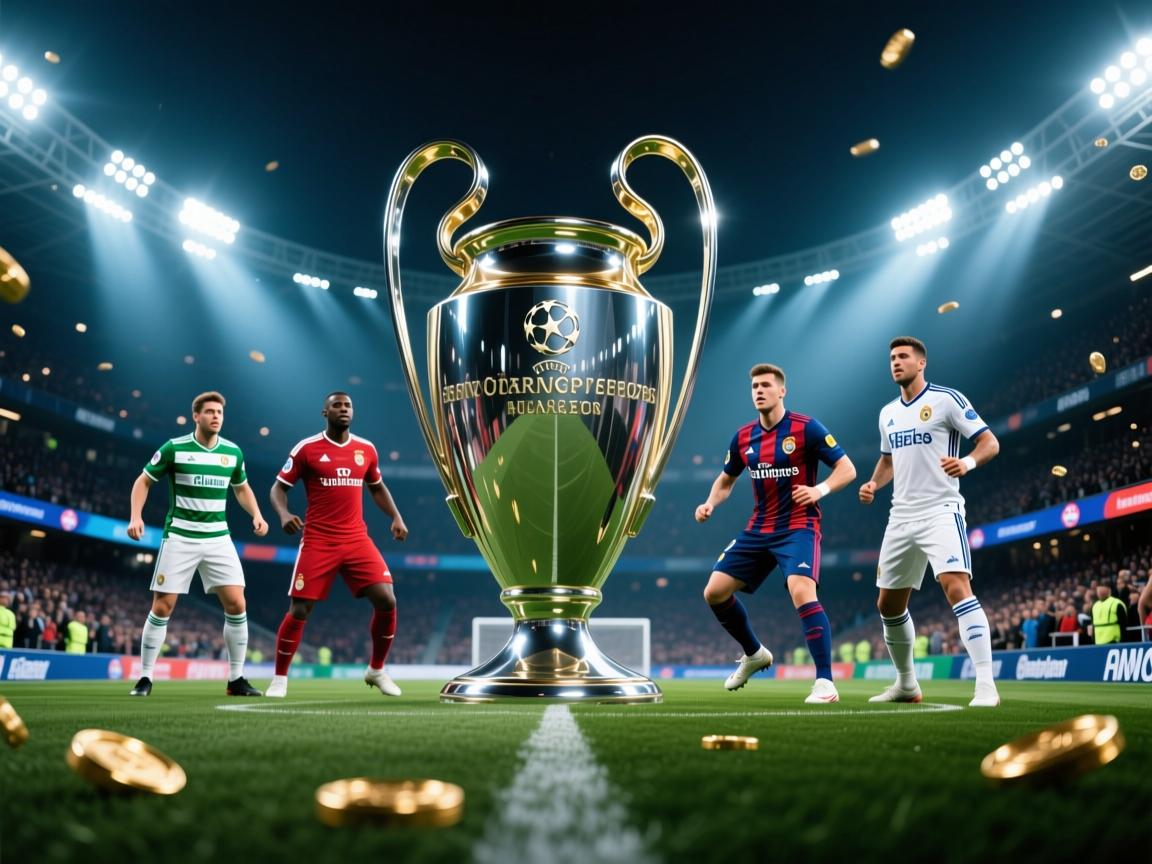 中立场上，欧冠豪强实现奇迹  第4张