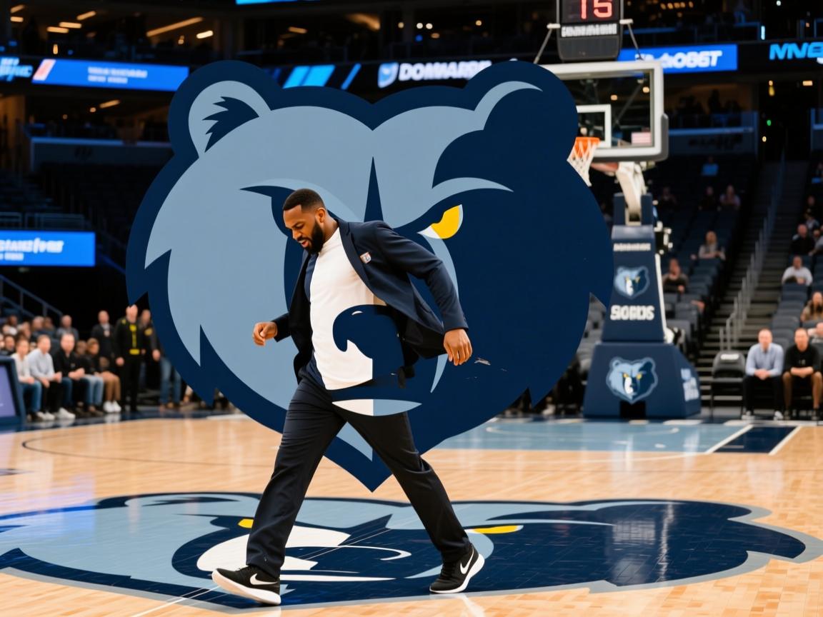 步行者客场不敌灰熊，遭遇失利