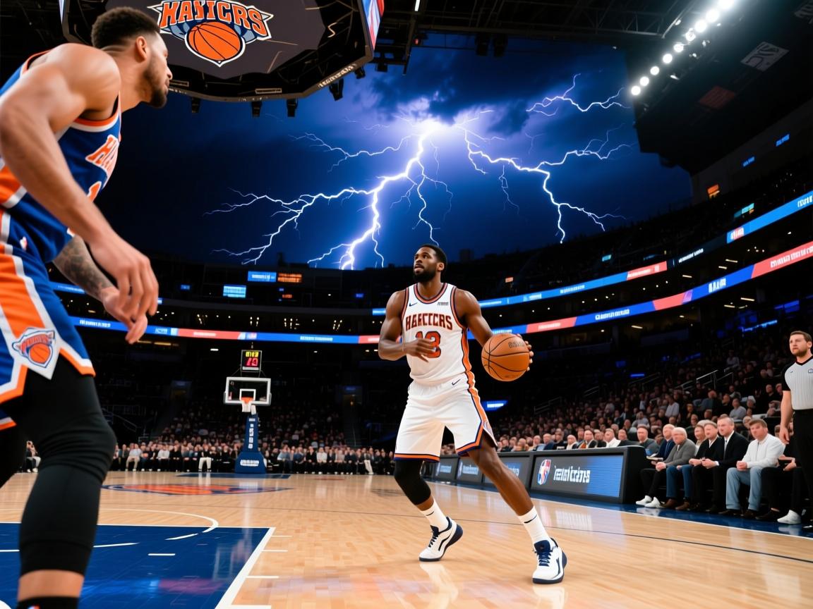 雷霆客场战胜尼克斯，不畏强敌