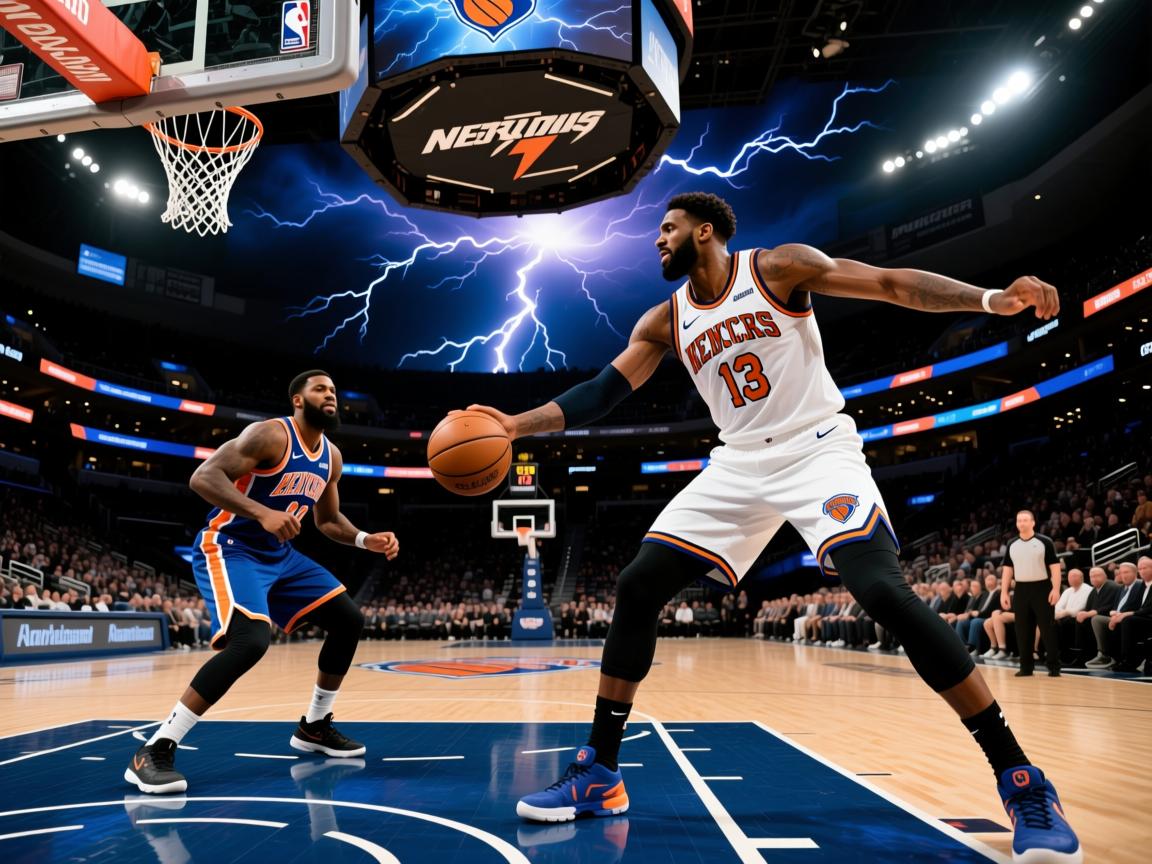 雷霆客场战胜尼克斯，不畏强敌  第3张