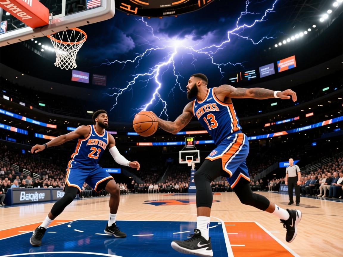 雷霆客场战胜尼克斯，不畏强敌  第4张