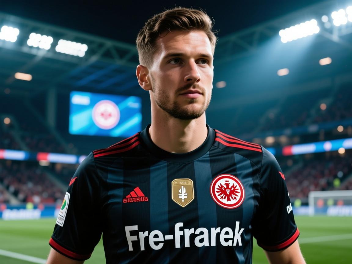 法兰克福前锋经验丰富，为球队带来稳定