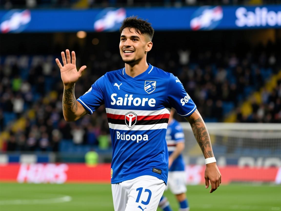 桑普多利亚客场惜败,球员表现仍获称赞