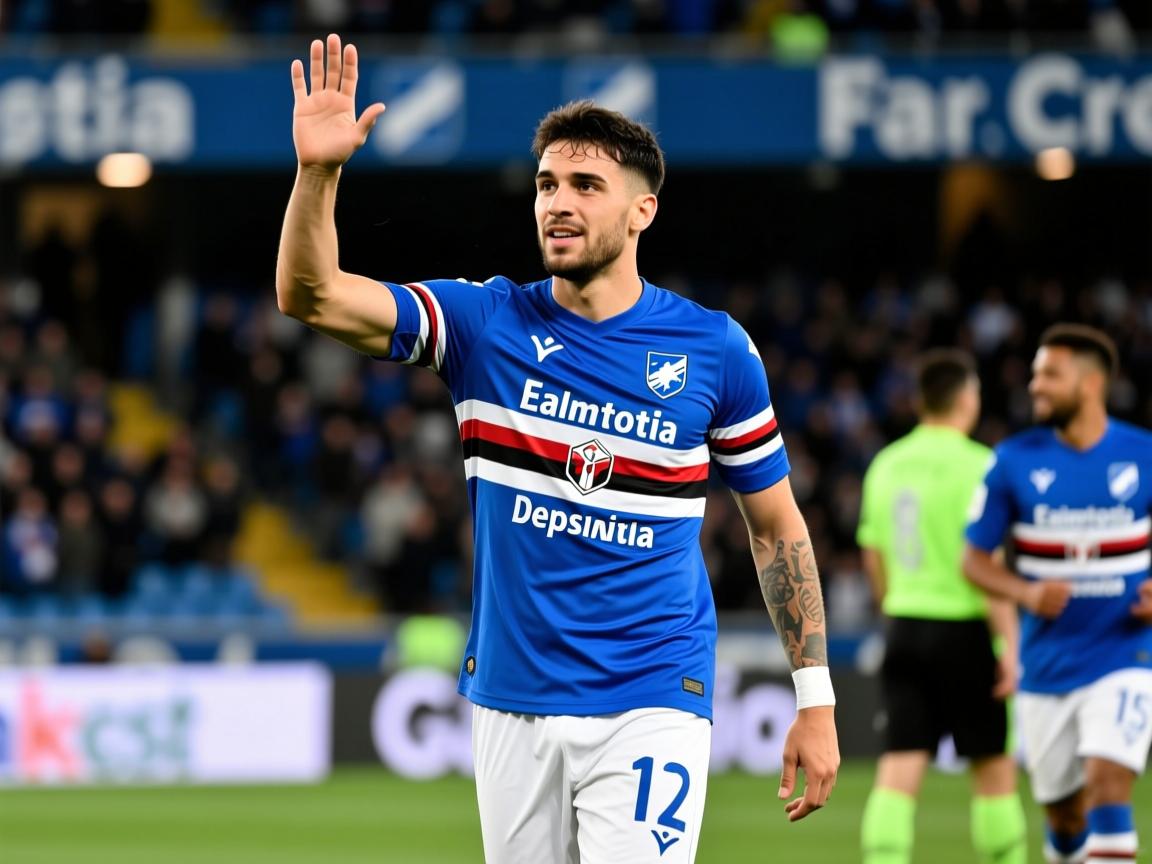 桑普多利亚客场惜败，球员表现仍获称赞  第4张