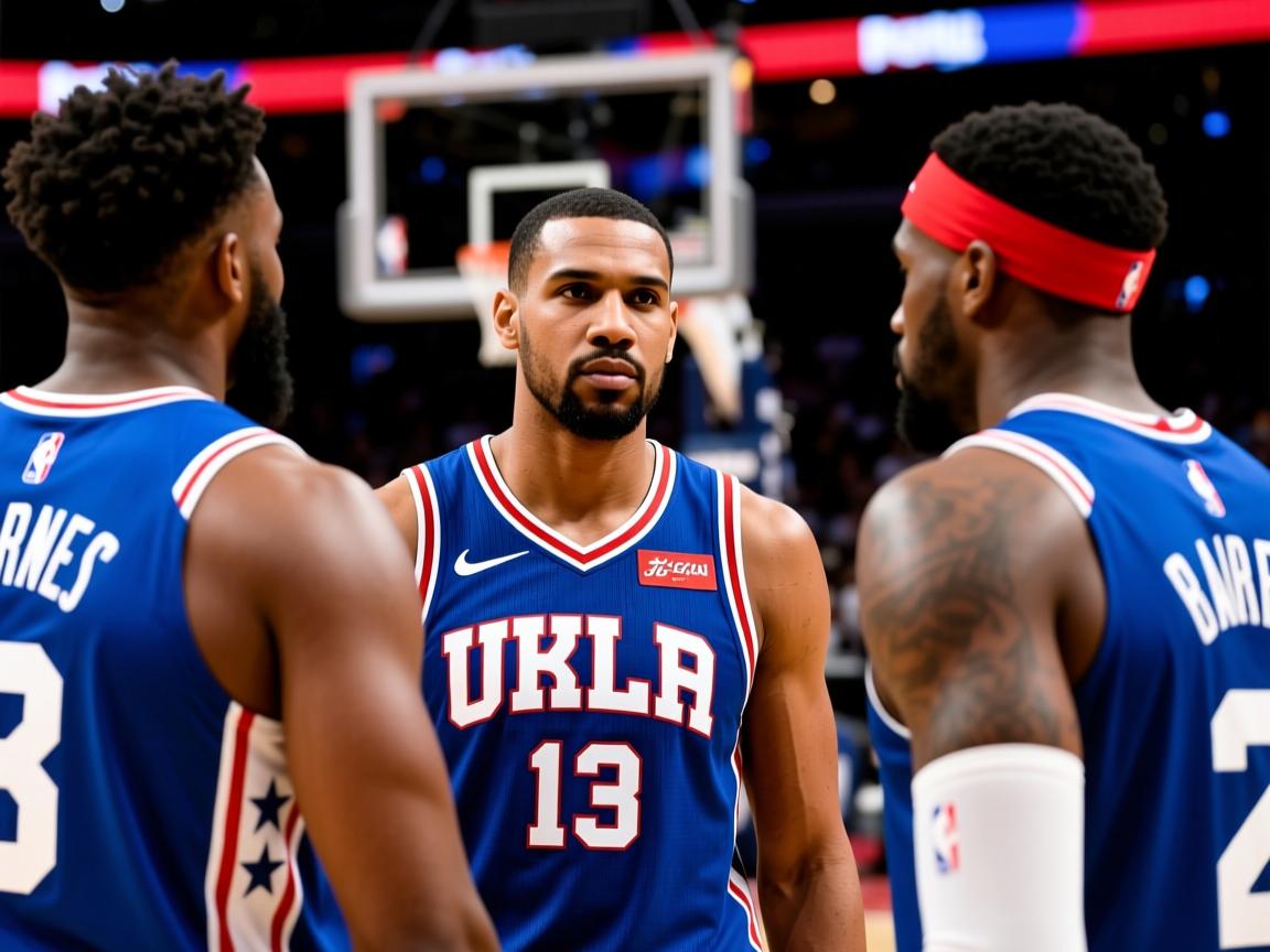 76人队内讧传言不断，球队保持沉默  第3张