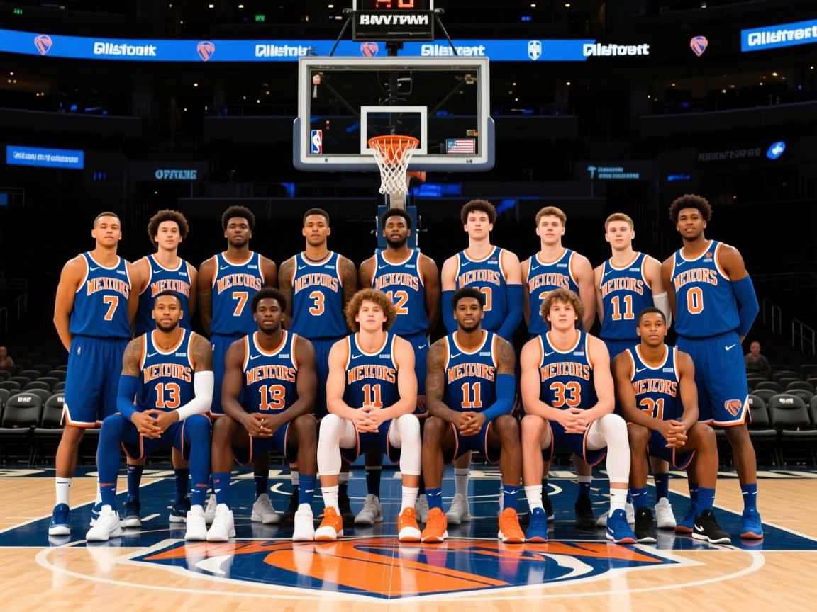 骑士队年轻阵容崭露头角，尼克斯再次调整阵容  第3张