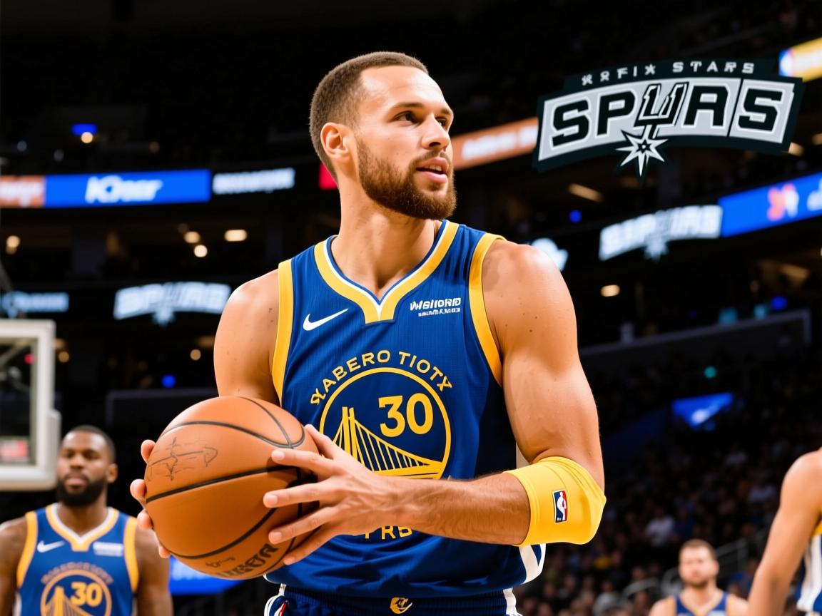 勇士逆转马刺!库里砍下30分带队晋级 第2张