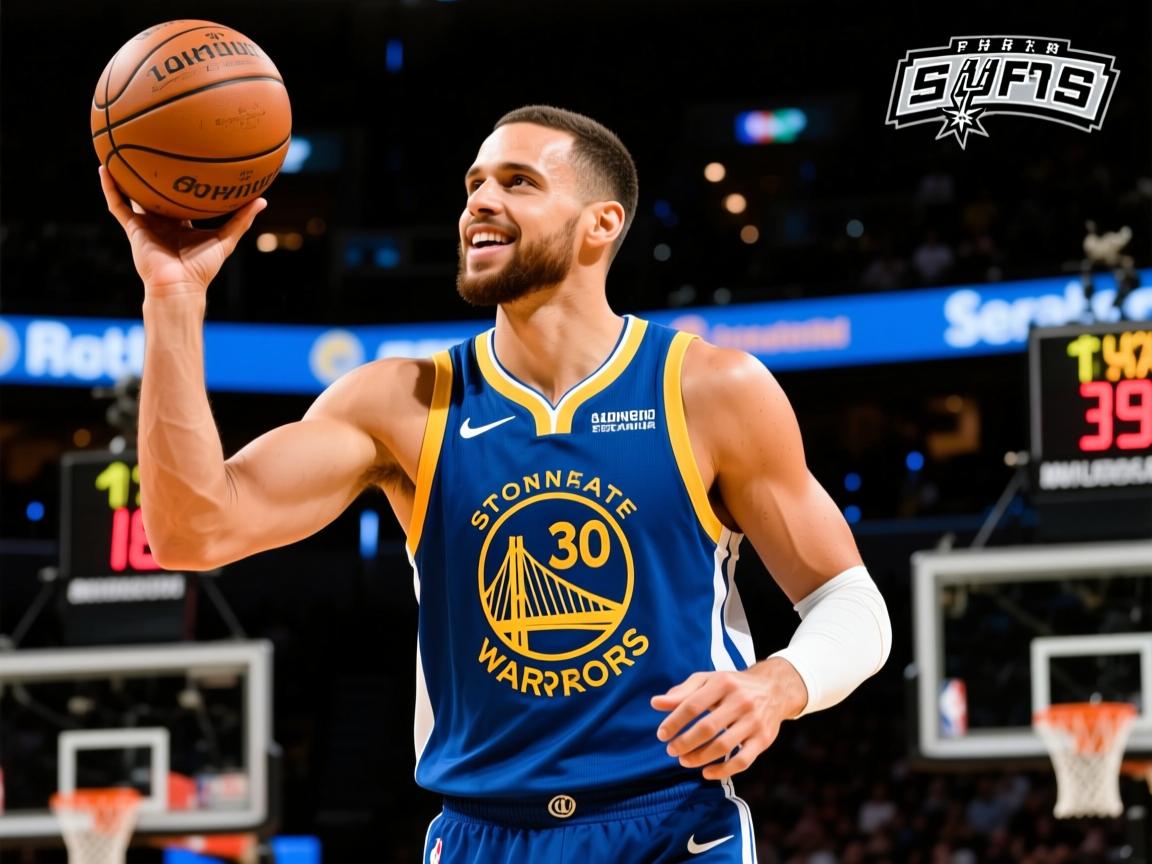 勇士逆转马刺!库里砍下30分带队晋级 第3张