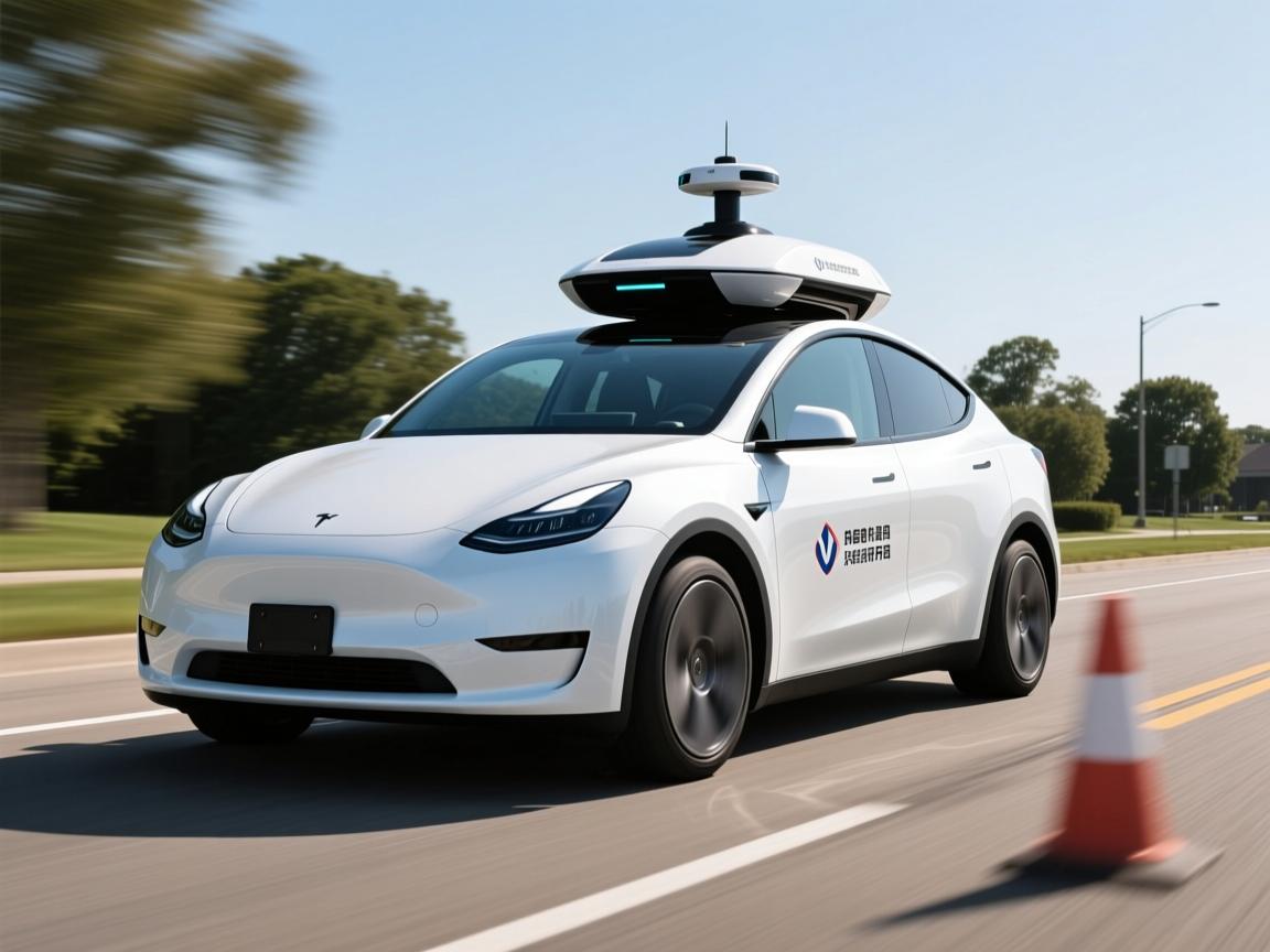 无人驾驶ModelY将上路，本周在美国开启测试  第2张