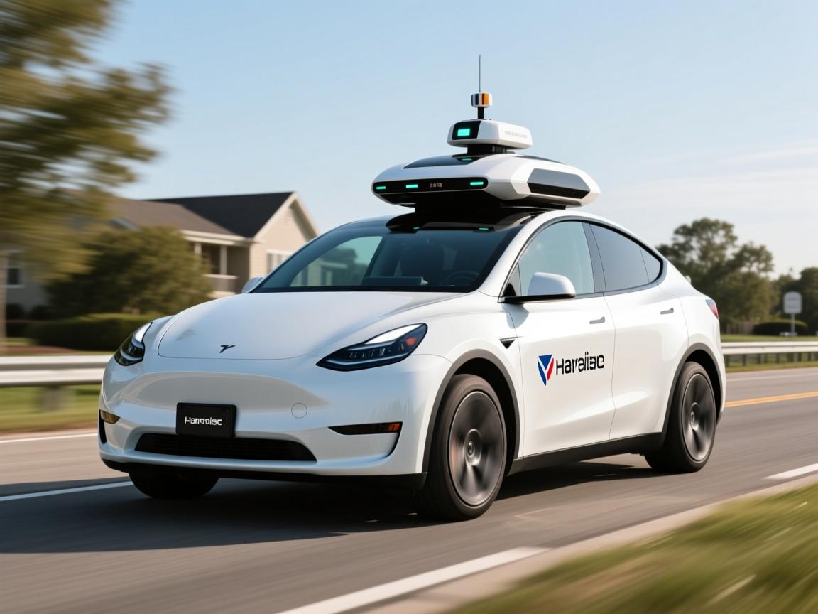 无人驾驶ModelY将上路，本周在美国开启测试  第3张