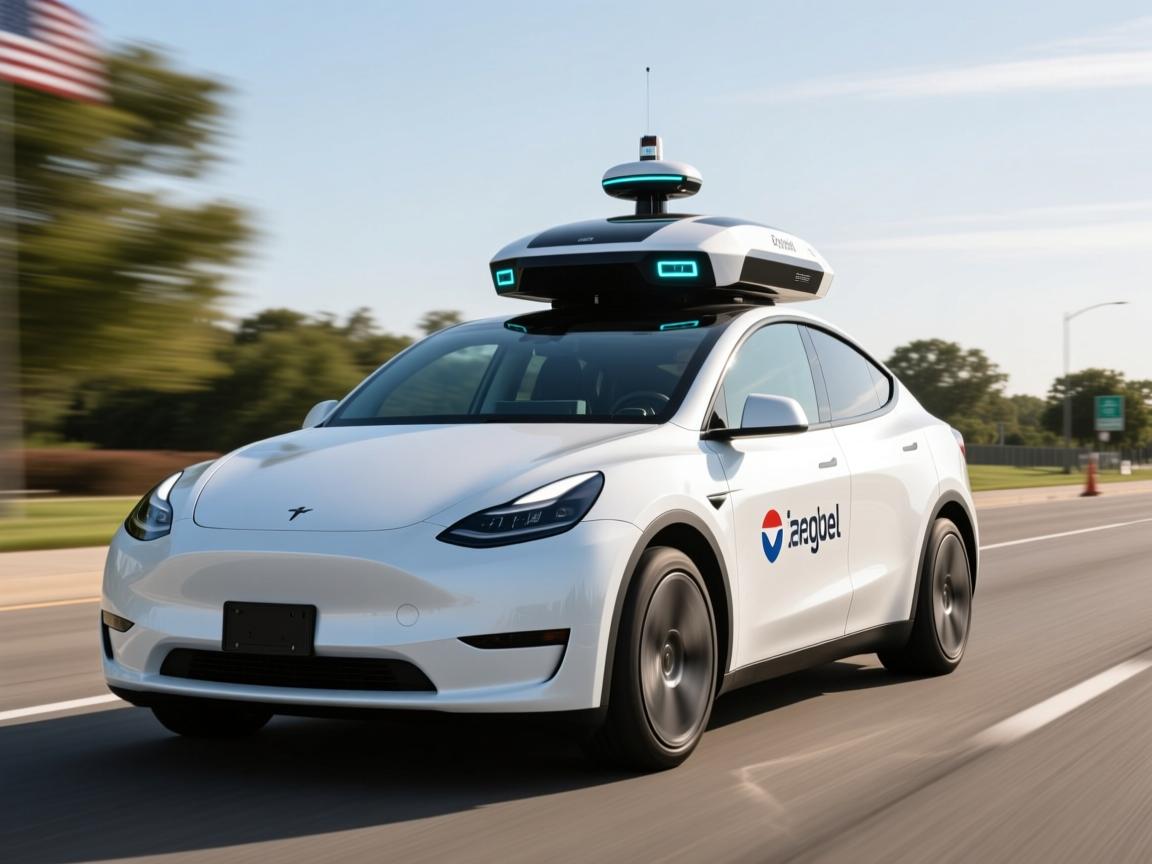 无人驾驶ModelY将上路，本周在美国开启测试  第4张