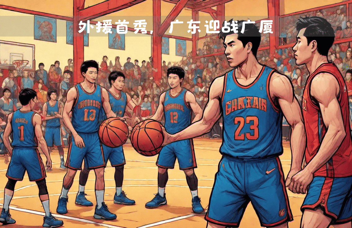 紧张刺激的对决：双方豪强蓄势待发的简单介绍