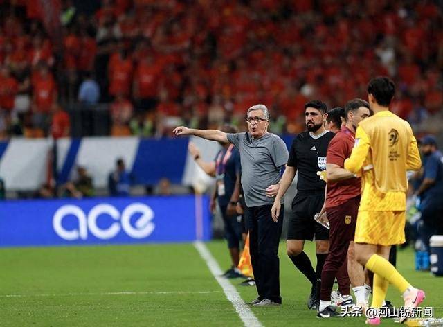 开云体育登录入口-关于吵错了！国足输3球香港输2球，教练点破：目标不同谈何强弱的信息