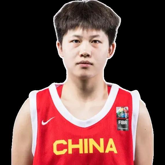 FIBA发布中国女篮写真张子宇韩旭搞怪(女篮中锋张子宇球衣号码)