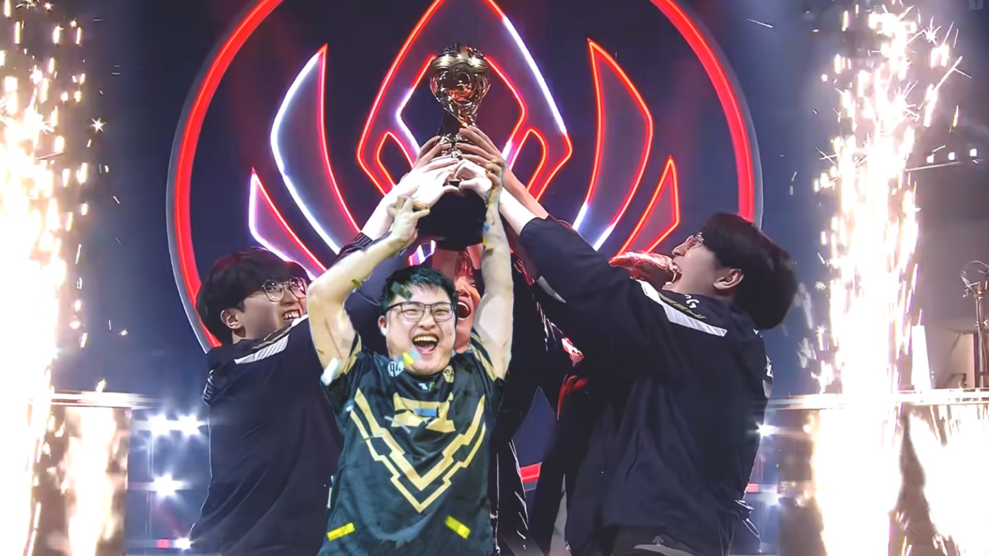 开云体育电脑版-LOL-MSI：GEN成功卫冕MSI冠军，Chovy拿到FMVP！(lol历届msi冠军是谁)