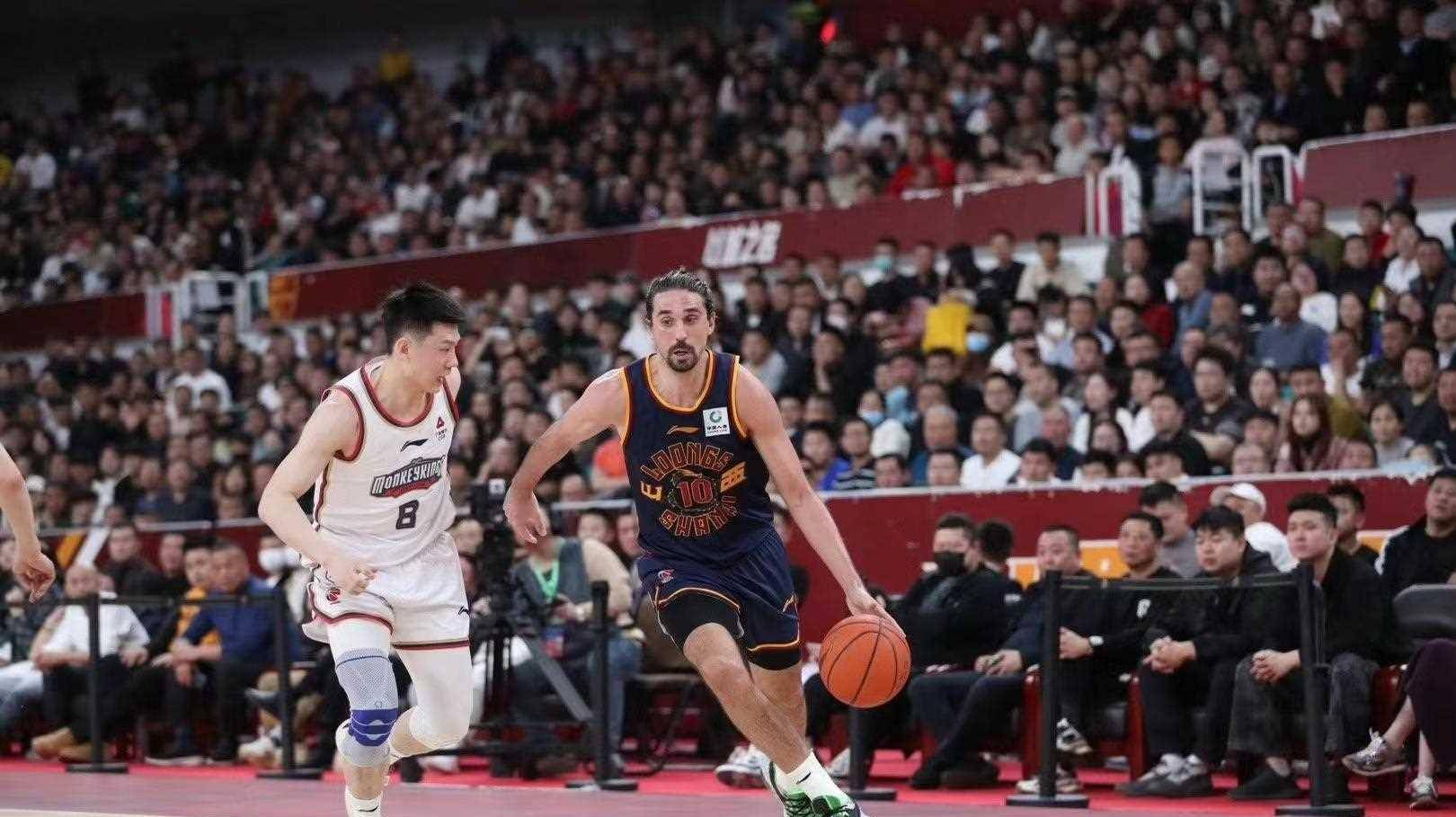 林崴31分同曦不敌广东李弘权26分上海胜四川(cba2024年10月4日广东vs同曦比赛录像)
