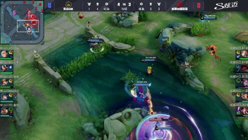 开云体育网站-LGD3-2DRG：梦岚最终团率先掉点，小崽苏烈关键单杀翻中翻38亮106回复王者荣耀的简单介绍