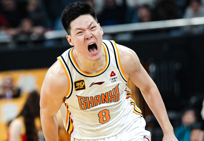 常规赛场均177分54篮板，张宁22-23赛季集锦(张宁cba常规赛首秀)