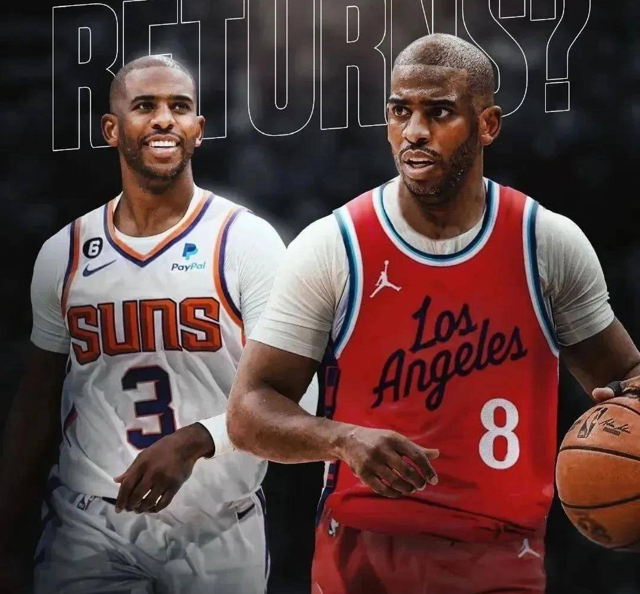 突发！比尔1100万加盟快船！还有保罗也要来了！(nba比尔)