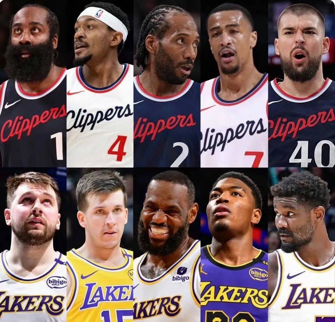 突发！比尔1100万加盟快船！还有保罗也要来了！(nba比尔)